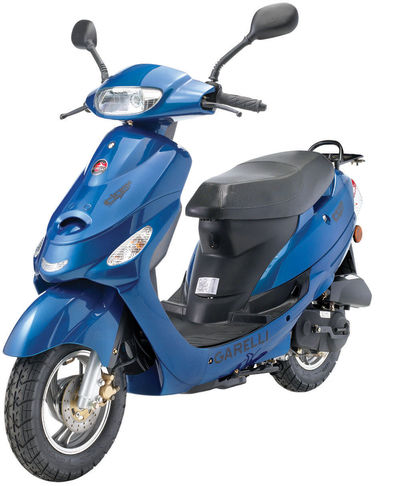 ciclomotorer